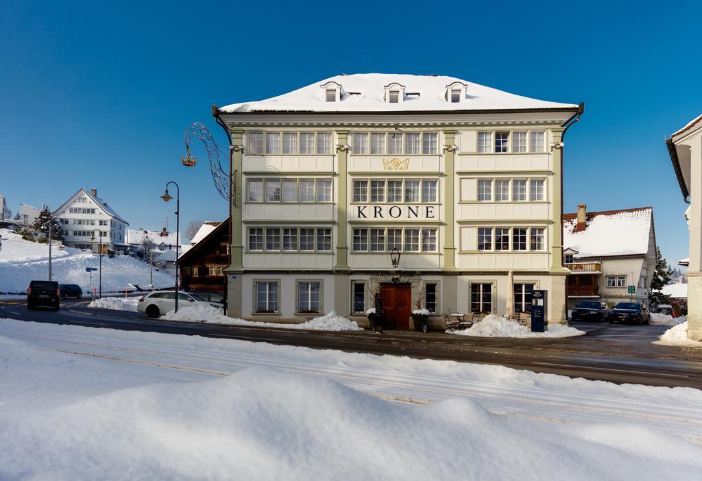 Hotel Krone Speicher Exterior photo